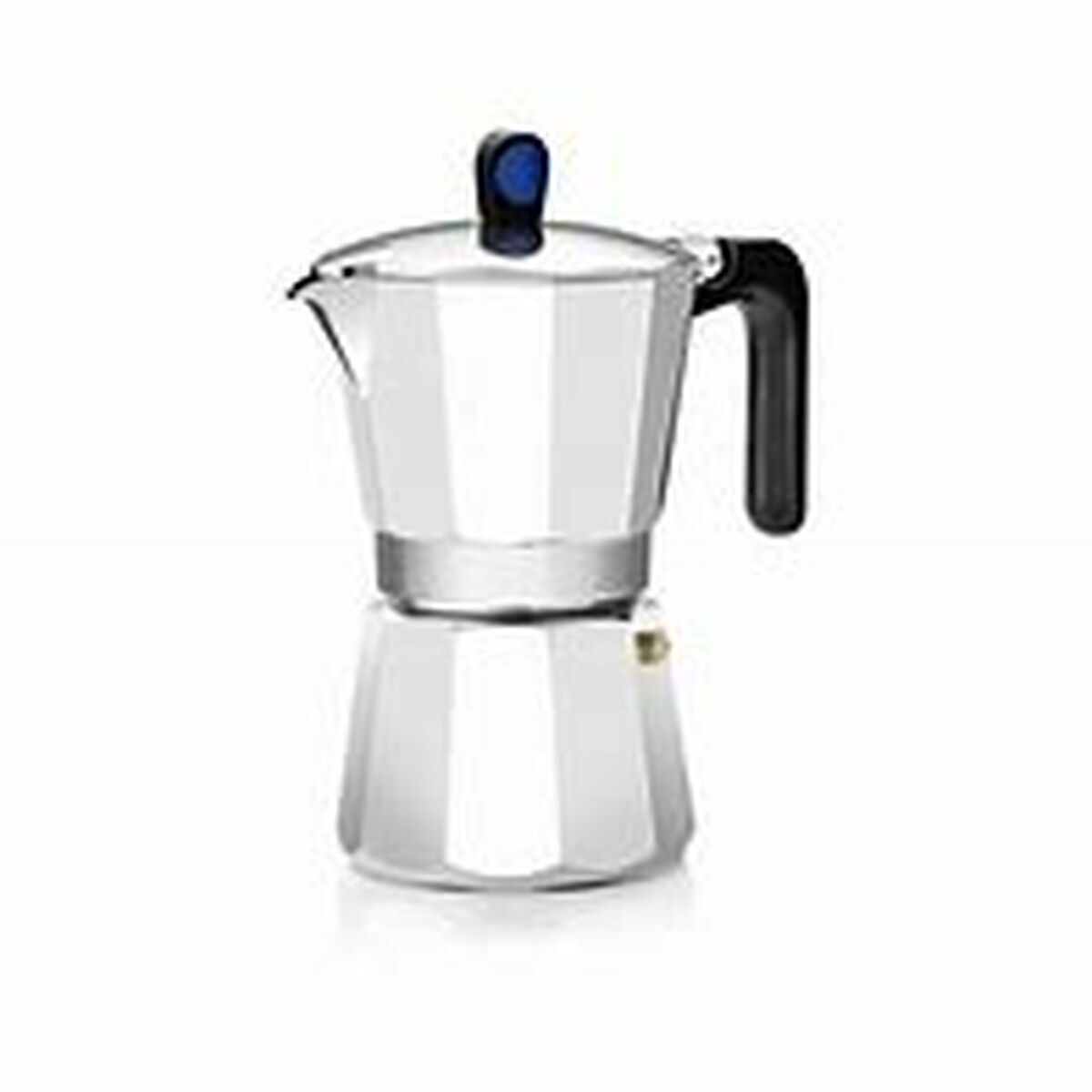Cafeteira Italiana BRA M863006 Preto
