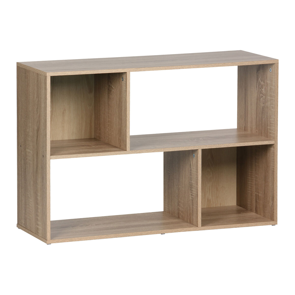 Estantes MobleKit Castanho Madeira 85 x 30 x 59 cm