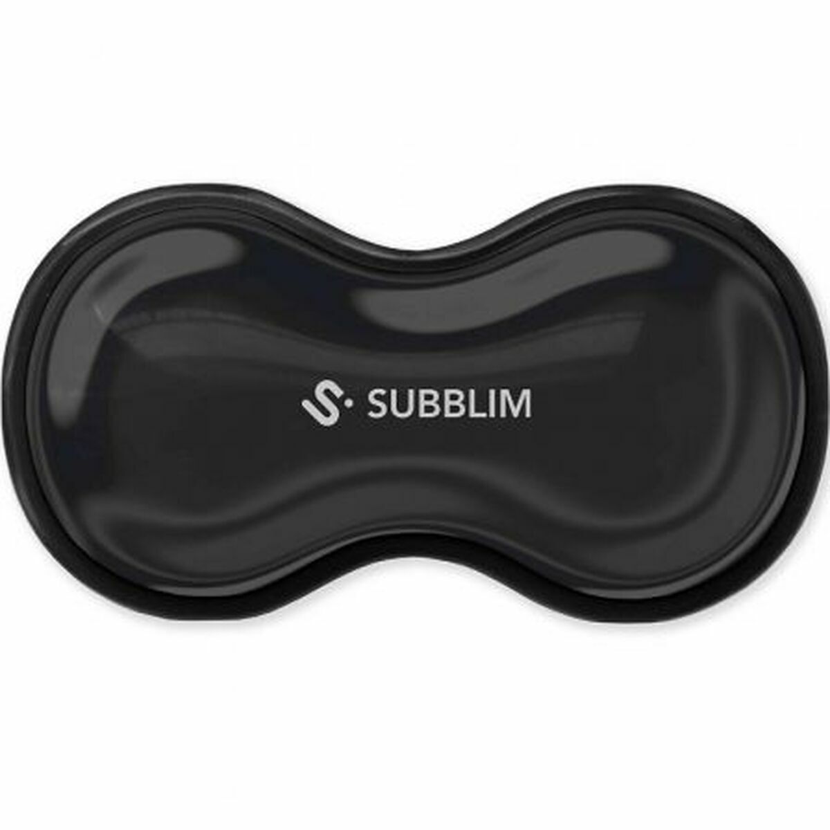 Apoio para pulsos Subblim SUBMP04E091 Preto