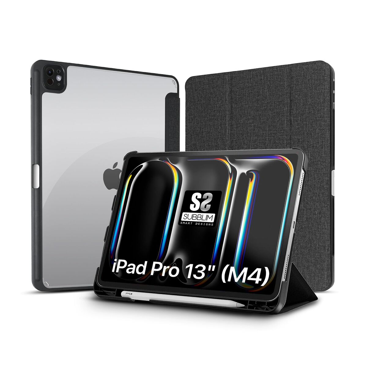 Capa para Tablet Subblim SUBCST-5SC421 Preto