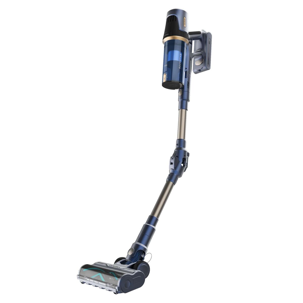 Aspirador Escova Cecotec Conga Rockstar RS70 Pet Flex 480 W