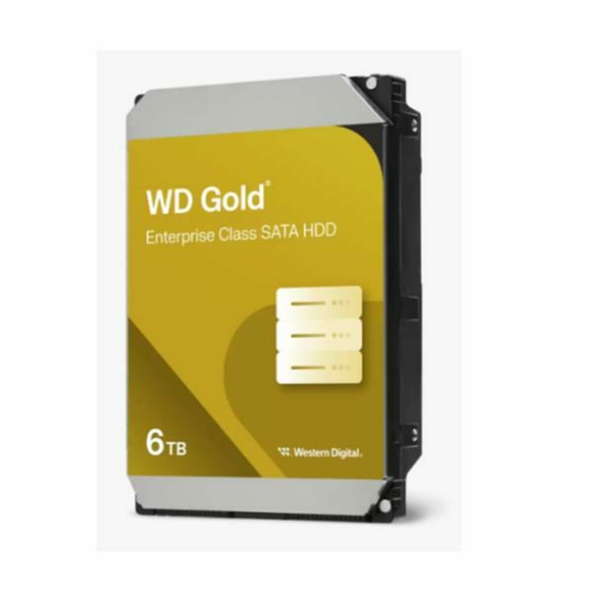 Disco Duro Western Digital WD6004FRYZ 3,5" 6 TB