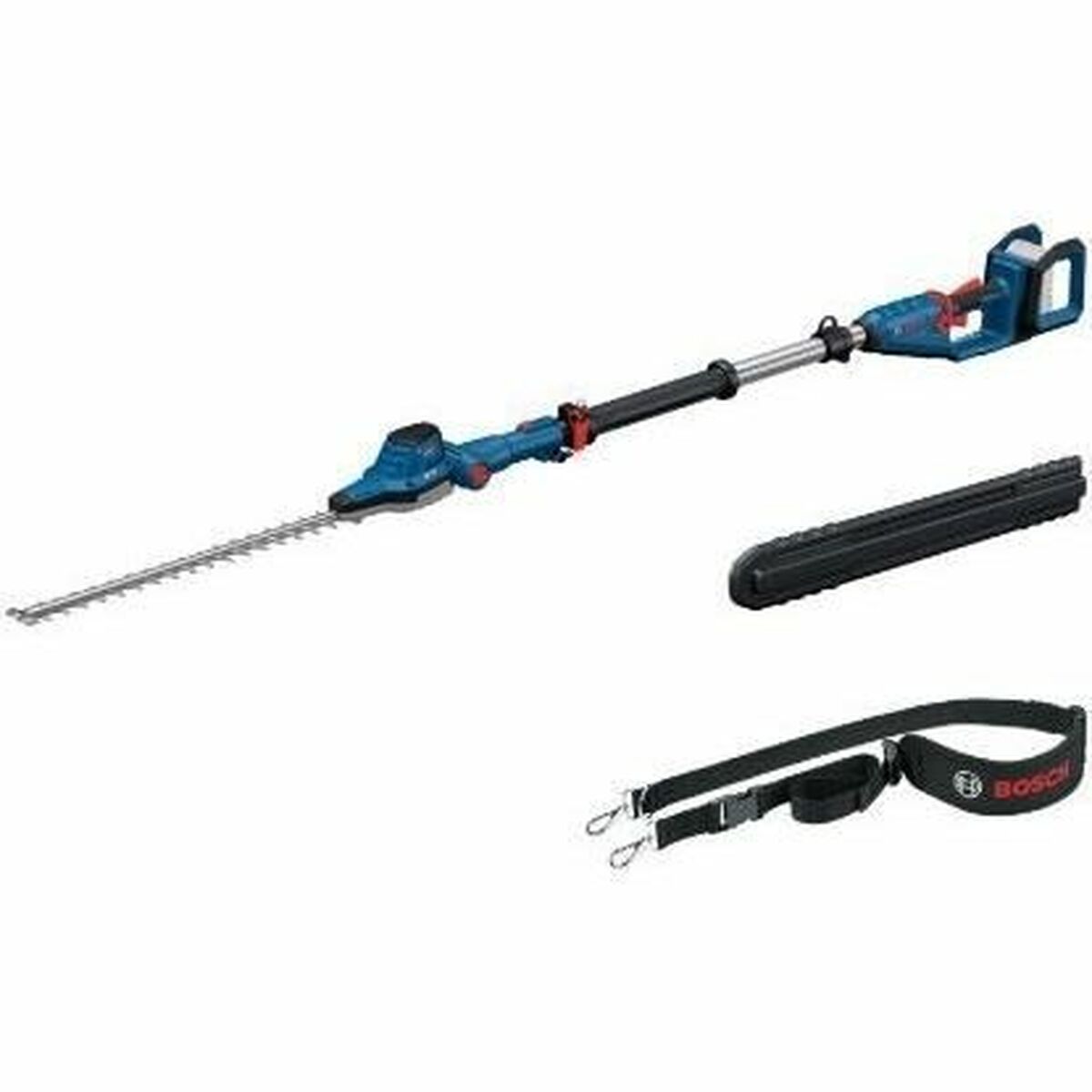 Corta-sebes BOSCH GHE 18V-50T 18 V 50 cm