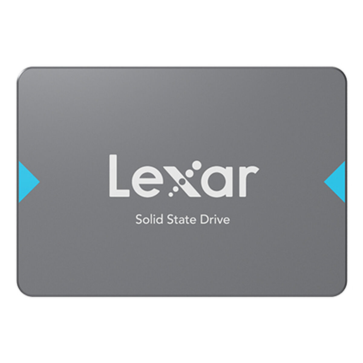 Disco Duro Lexar LNQ100X002T-RNNNG 2 TB SSD
