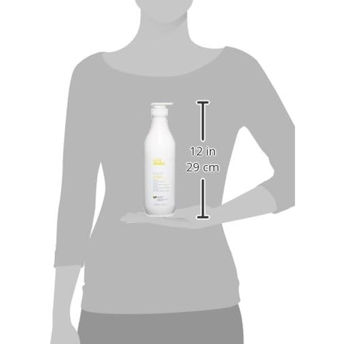 Champô Milk Shake 1 L