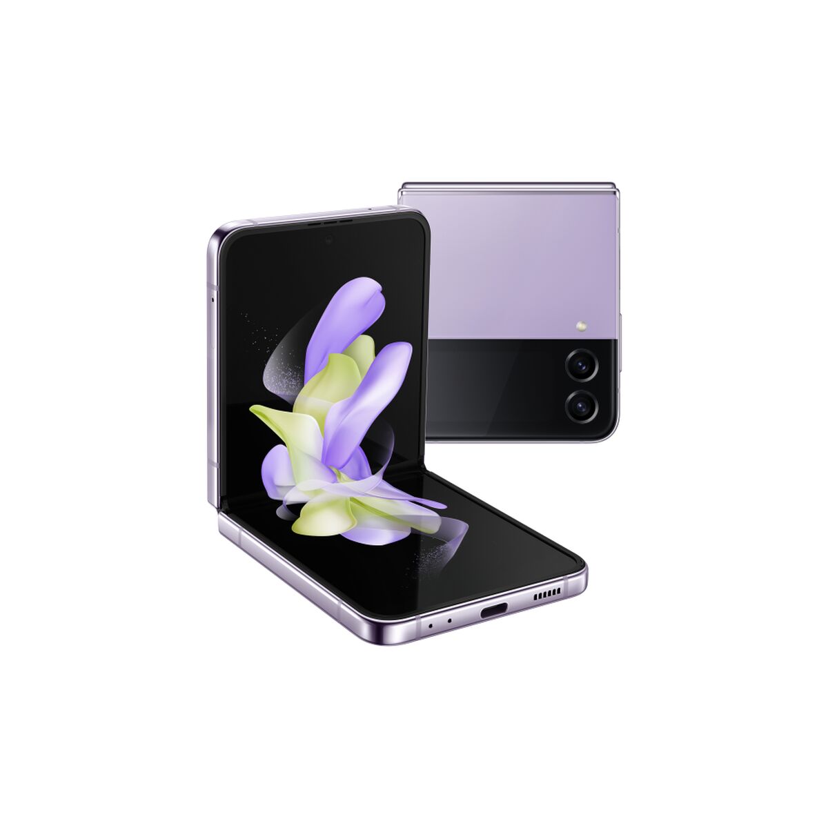 Smartphone Samsung SM-F721B Violeta