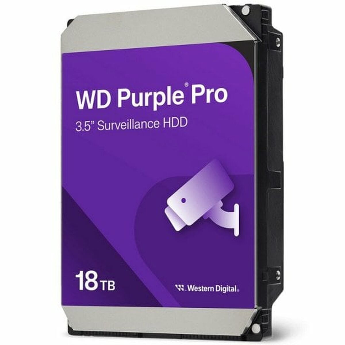 Disco Duro Western Digital WD181PURP 3,5" 18 TB