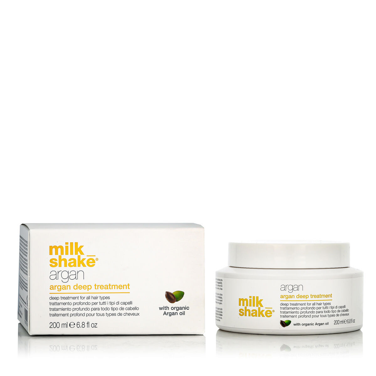 Óleo Reparador Integral Milk Shake