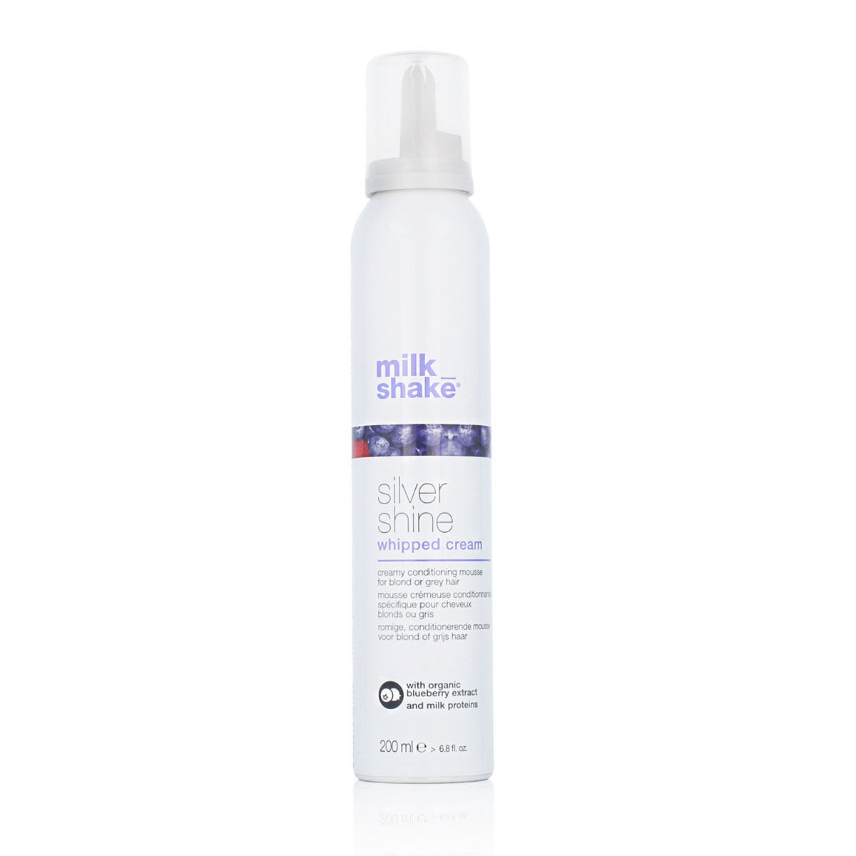 Condicionador em Espuma Milk Shake F0012961 200 ml