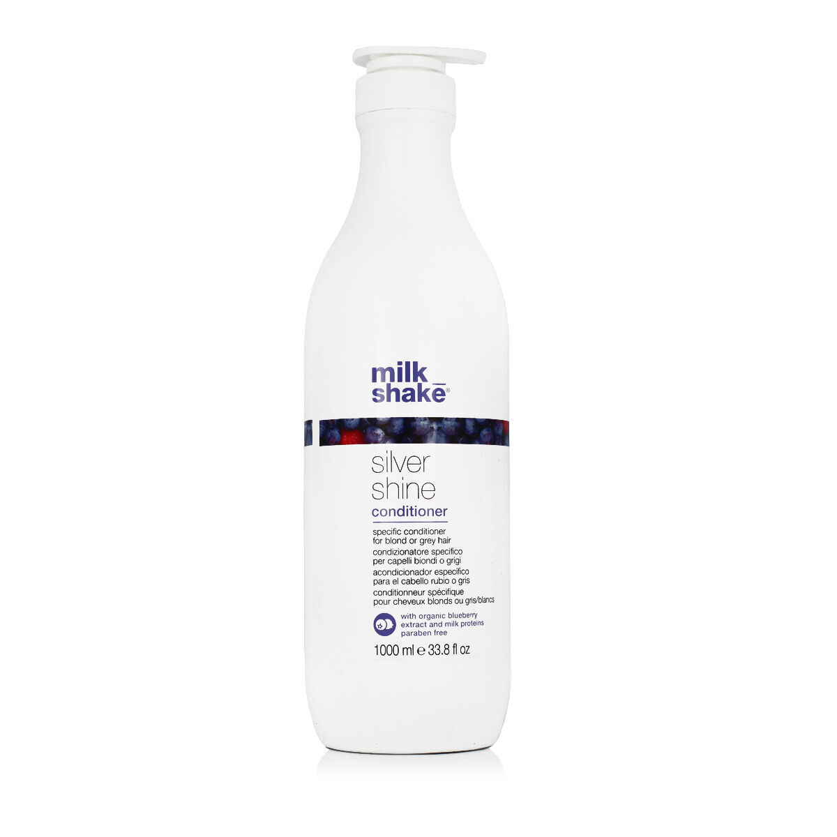 Condicionador para Cabelos Ruivos ou Brancos Milk Shake