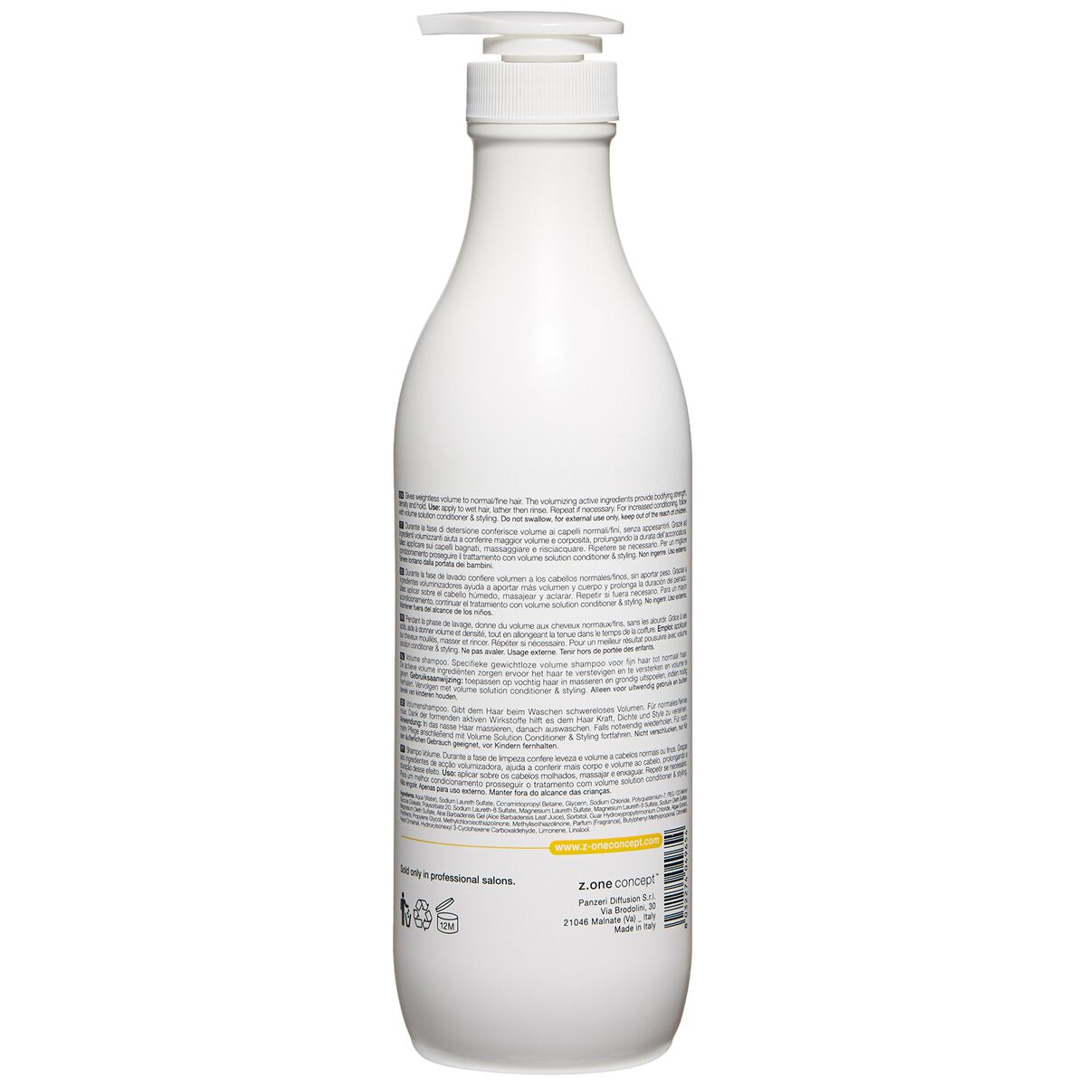 Champô Milk Shake