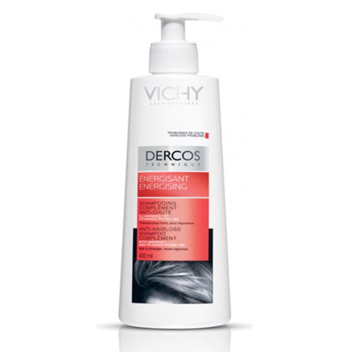 Champô Vichy Dercos 400 ml 12 g