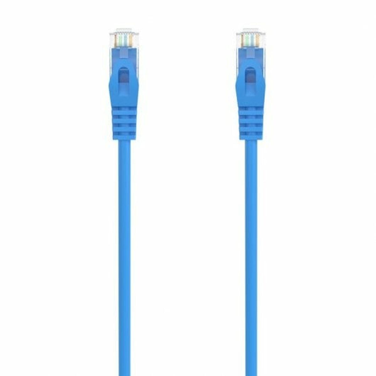 Cabo RJ45 Categoria 6 UTP Rígido Aisens A145-0576 Azul 3 m