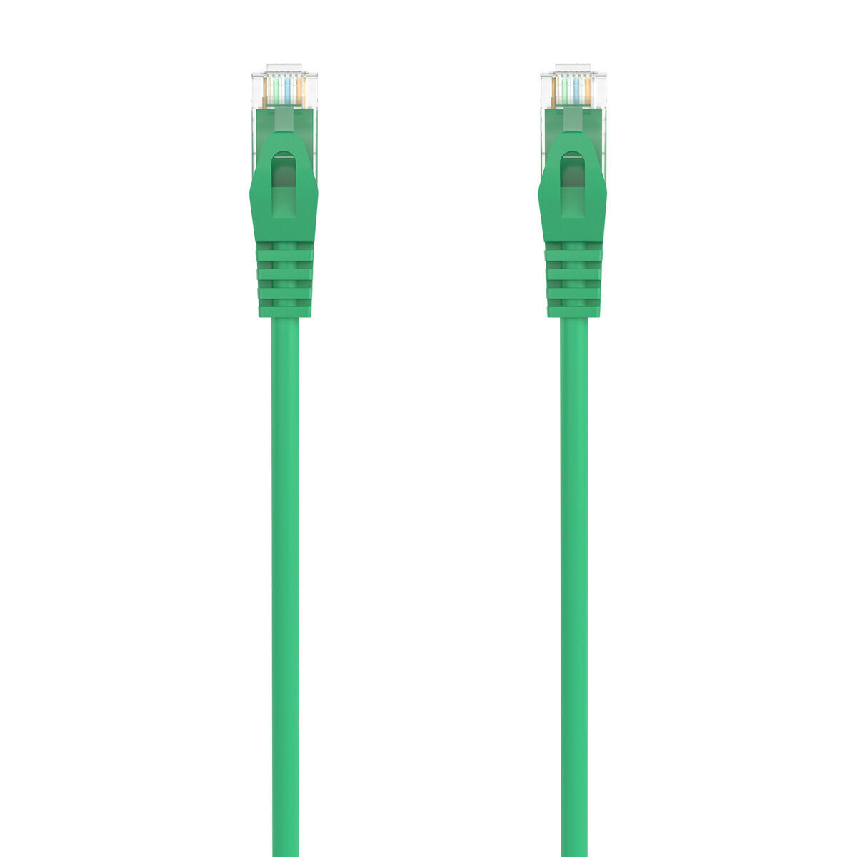 Cabo RJ45 Categoria 6 UTP Rígido Aisens A145-0583 Verde 3 m