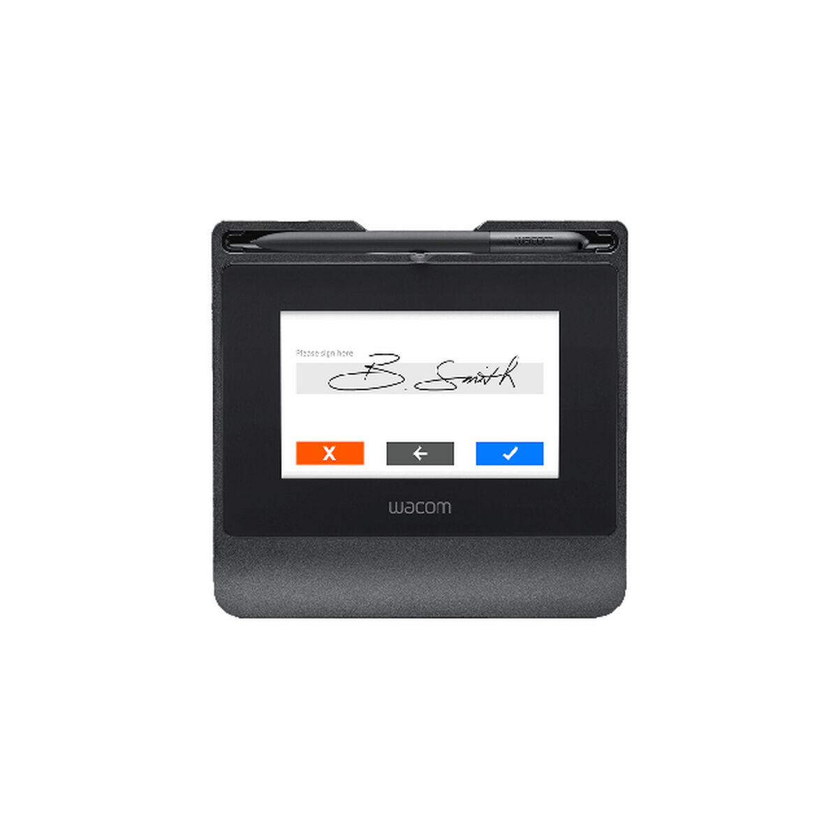 Tablets gráficos e pens Wacom STU540