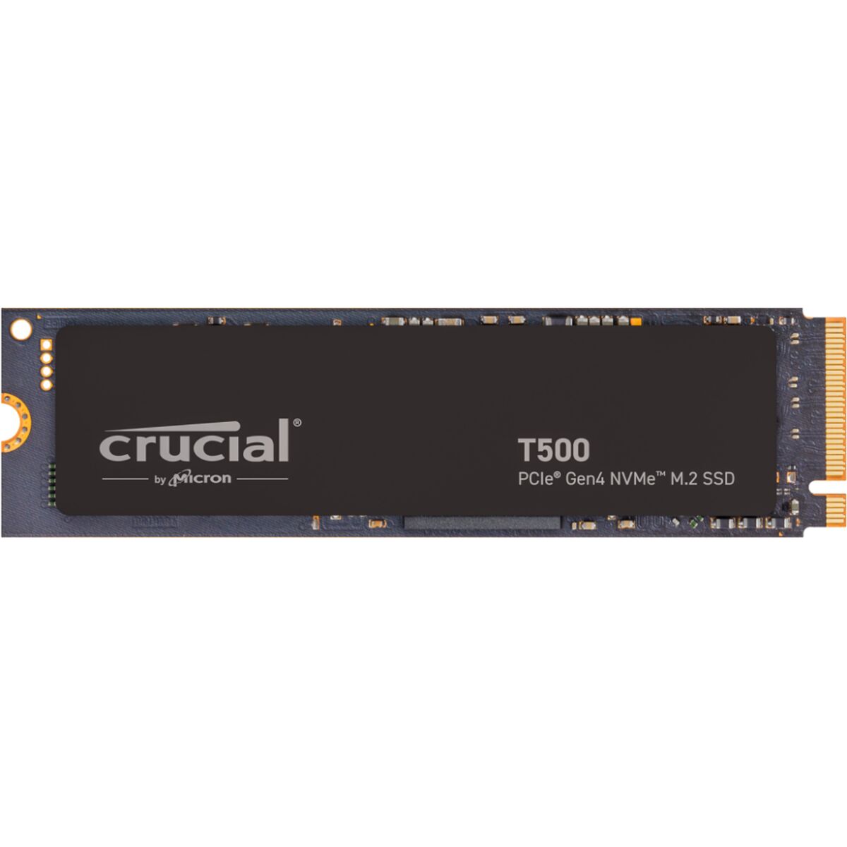 Disco Duro Crucial T500 500 GB SSD