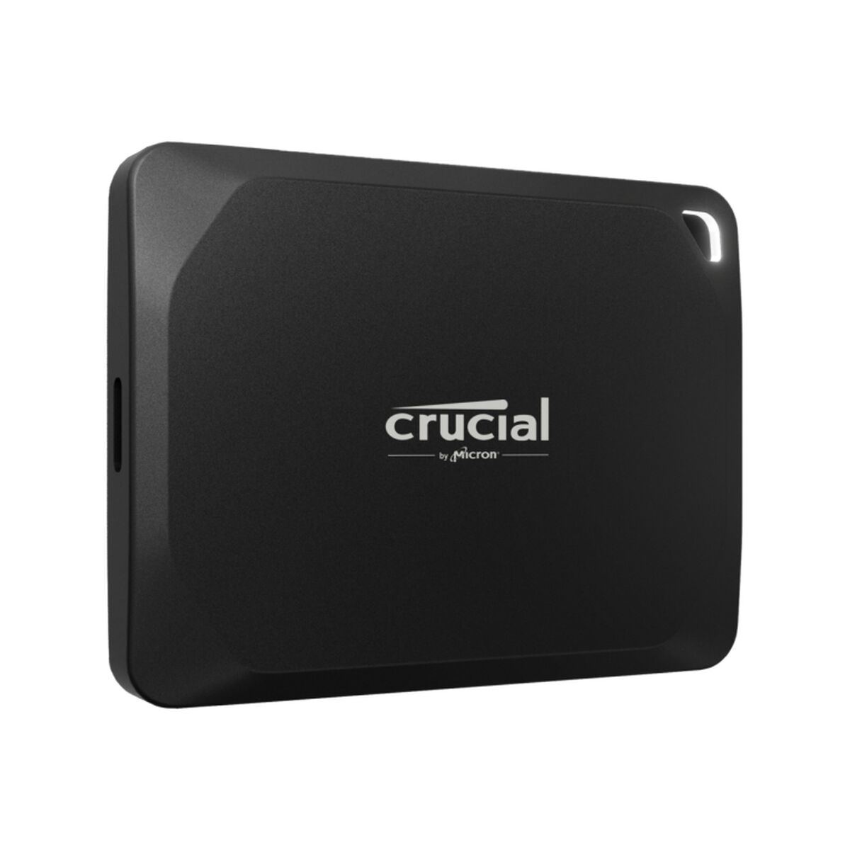 Disco Duro Externo Crucial X10 Pro Preto Multicolor 2 TB SSD