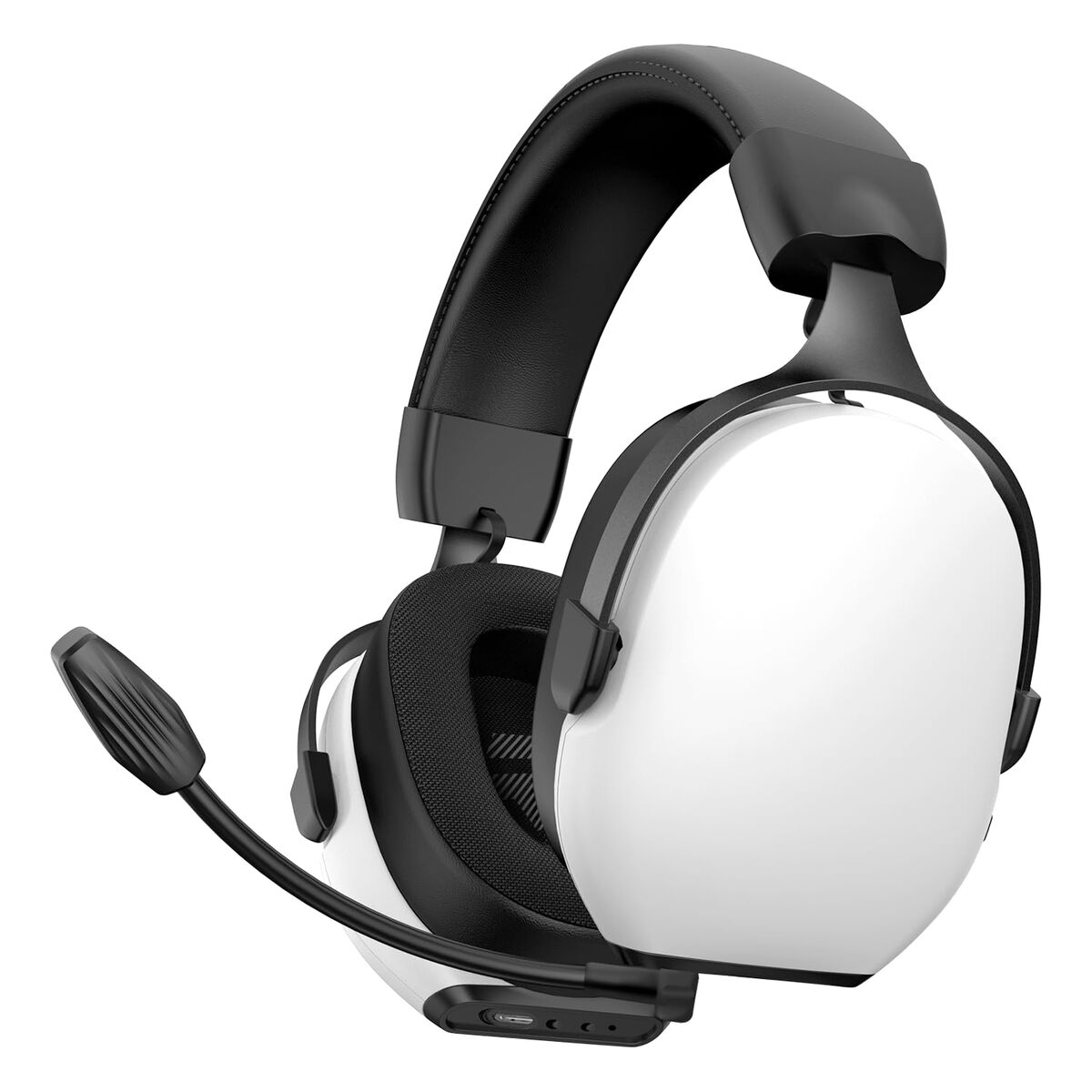 Auriculares com microfone Spirit of Gamer Xpert H1400 Preto