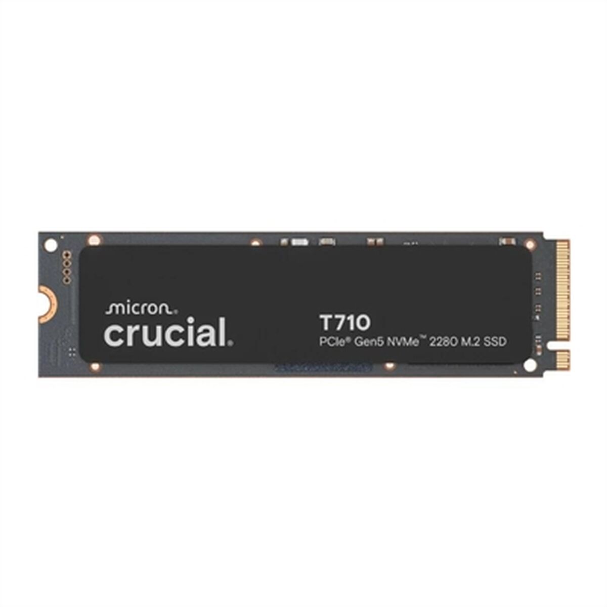 Disco Duro Crucial T710 4 TB SSD