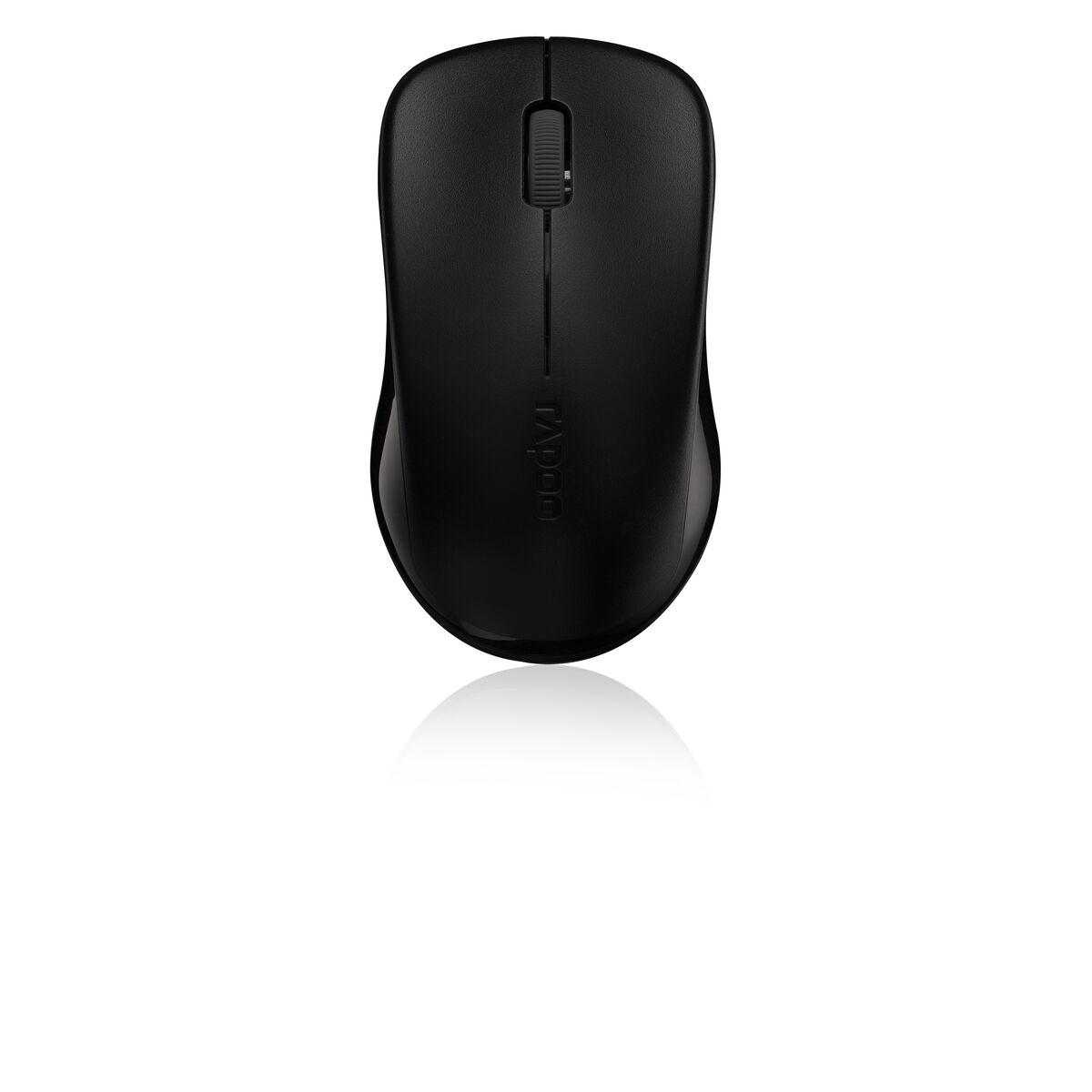 Rato Rapoo 00142012 1000 dpi Preto