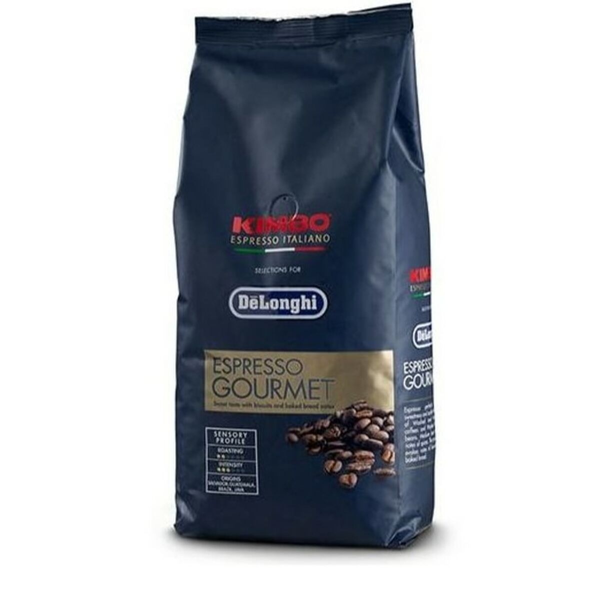 Café em grão De'Longhi