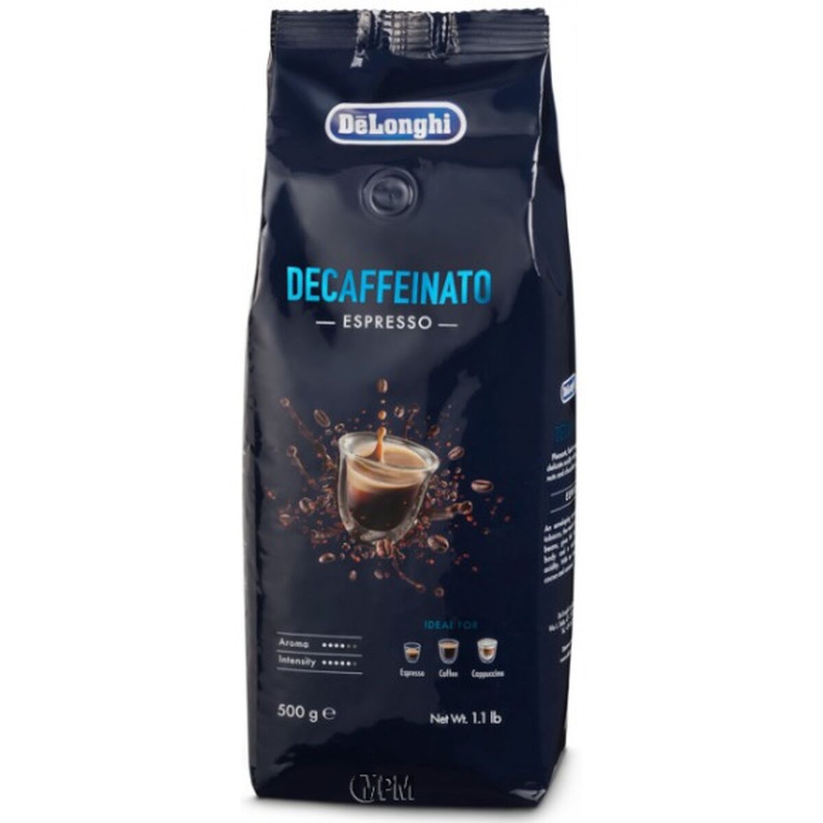 Café em grão De'Longhi