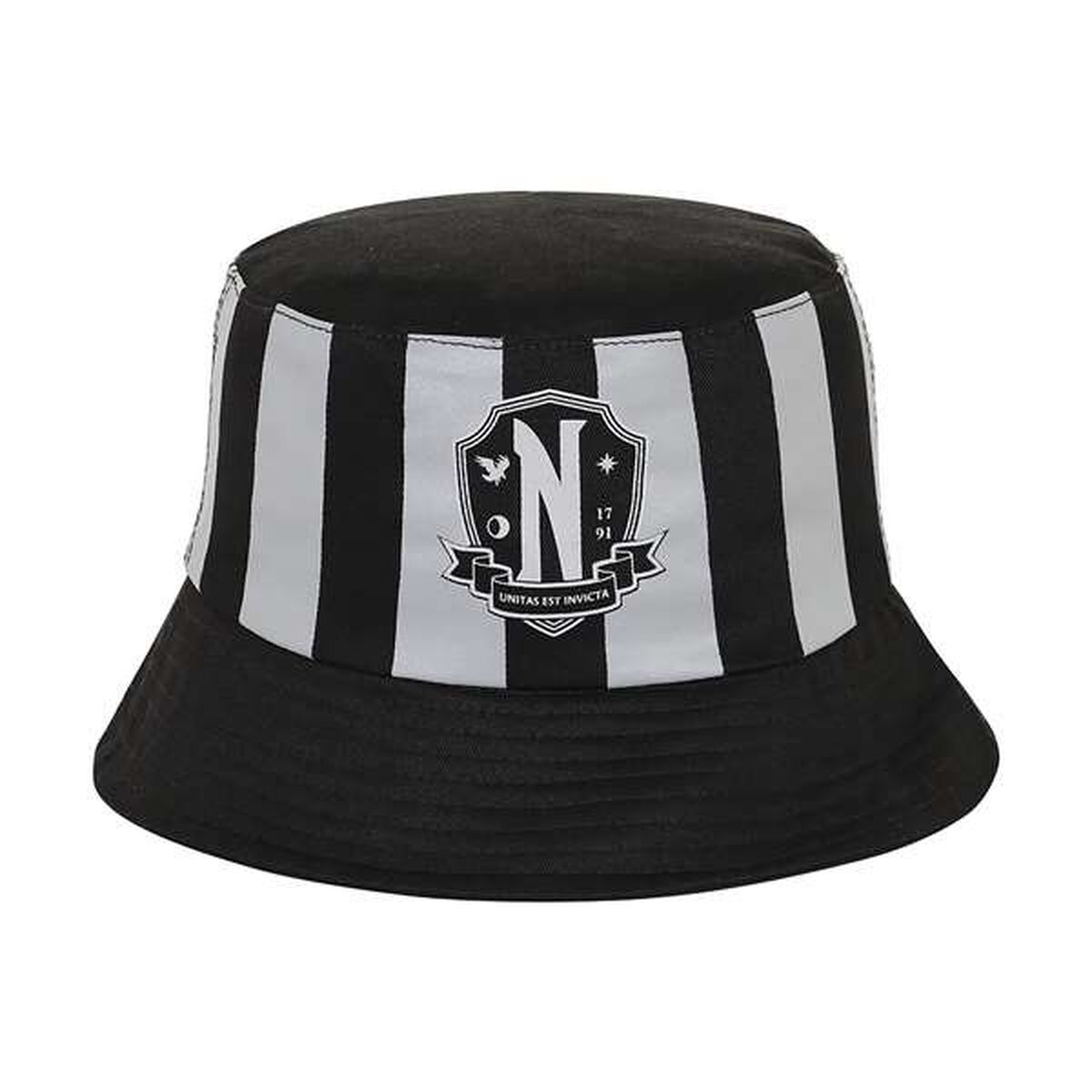 Gorro Infantil Wednesday