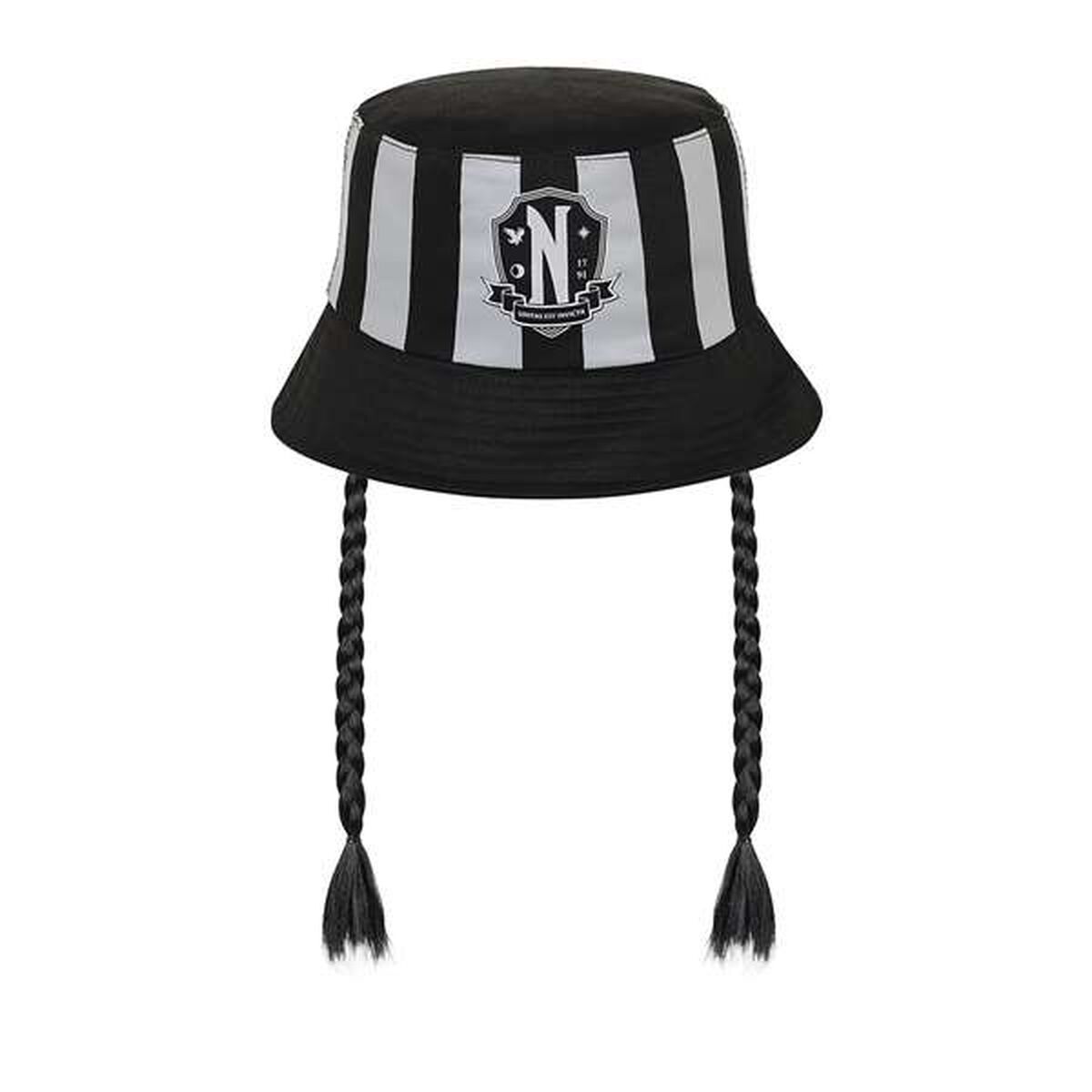 Gorro Infantil Wednesday