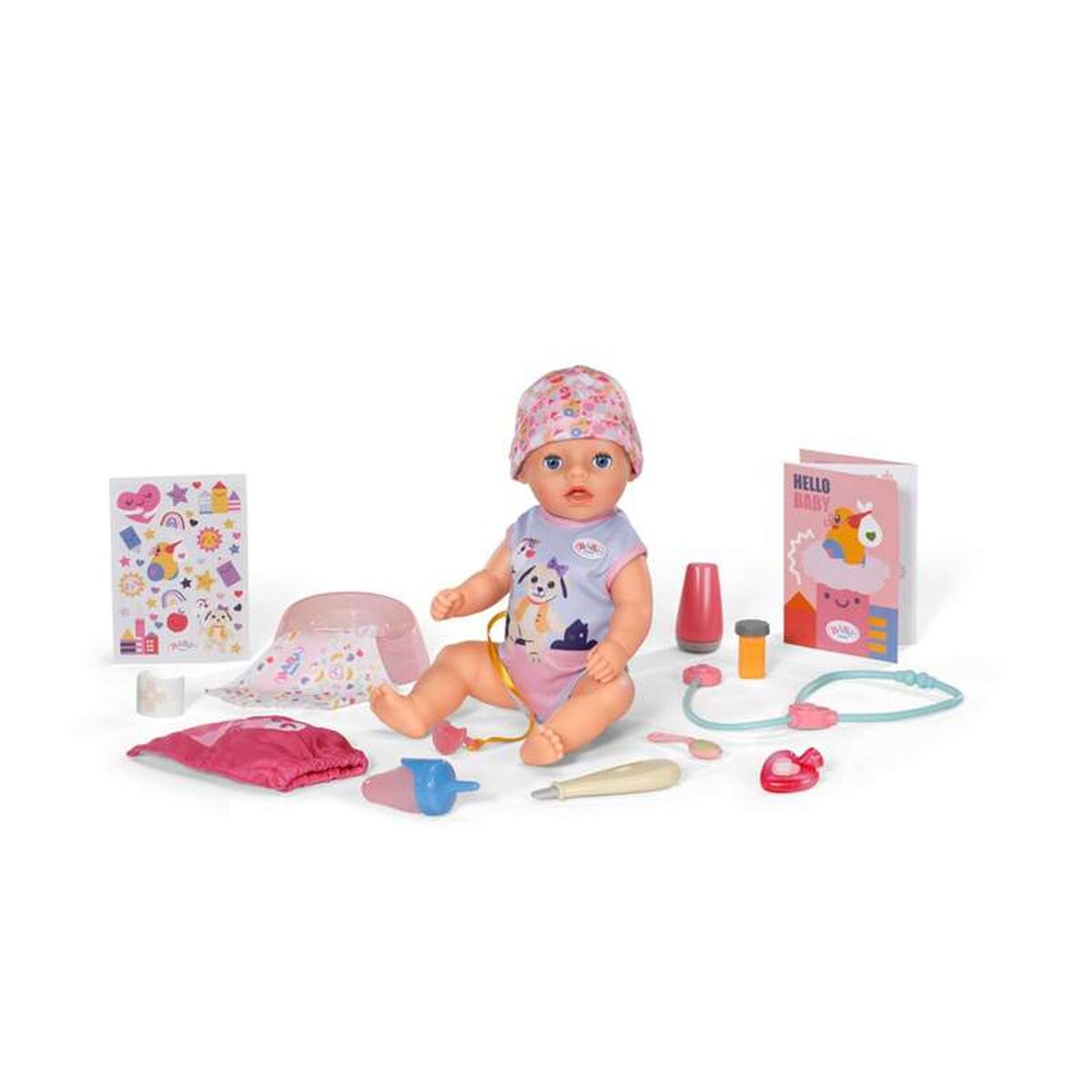 Boneca bebé MGA Lena 36 cm