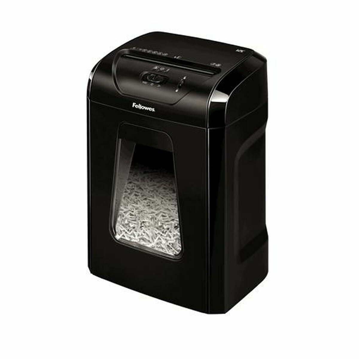 Trituradora de Papel Fellowes Powershred 12C 19 L 12 Folhas