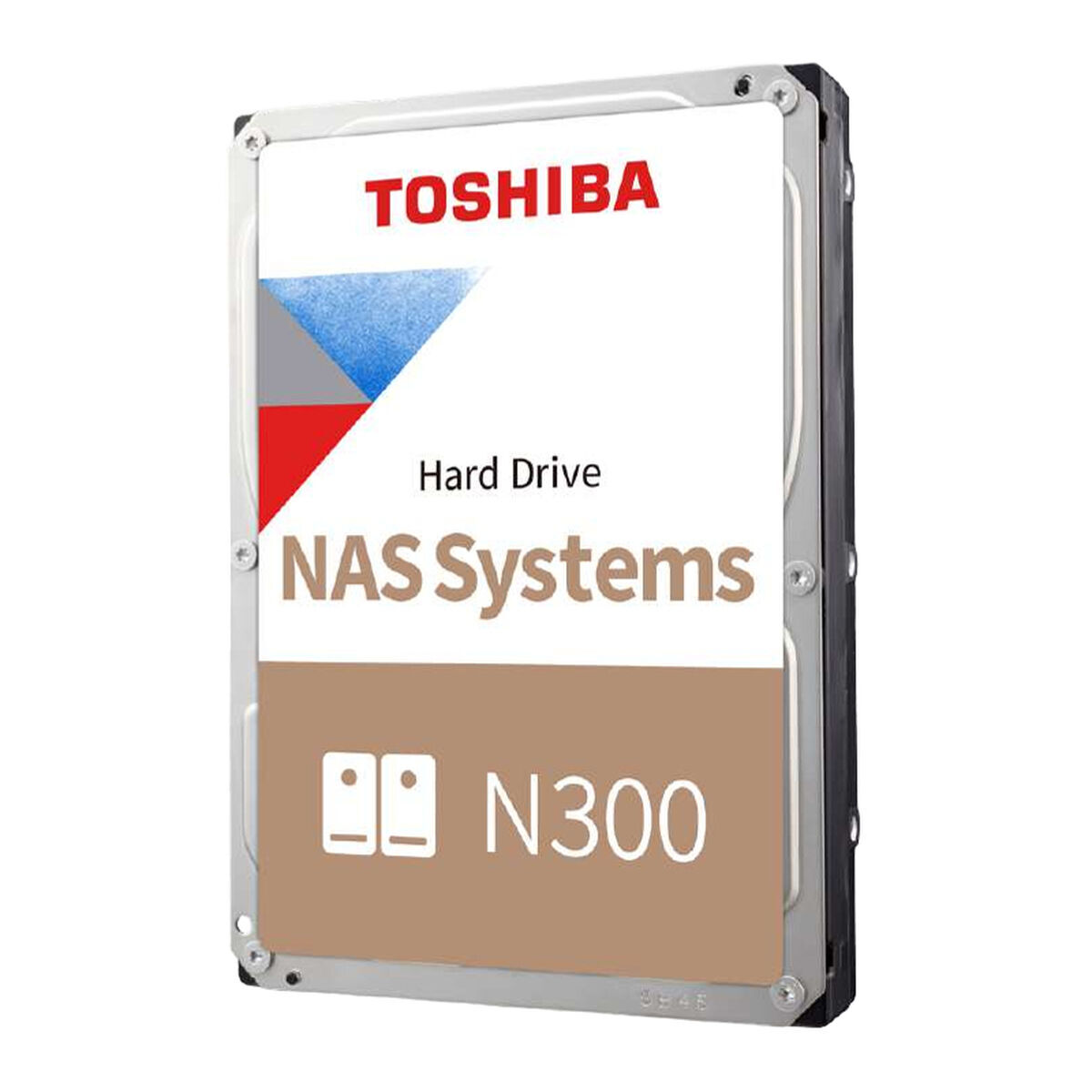 Disco Duro Toshiba HDWG51CEZSTA 3,5" 12 TB