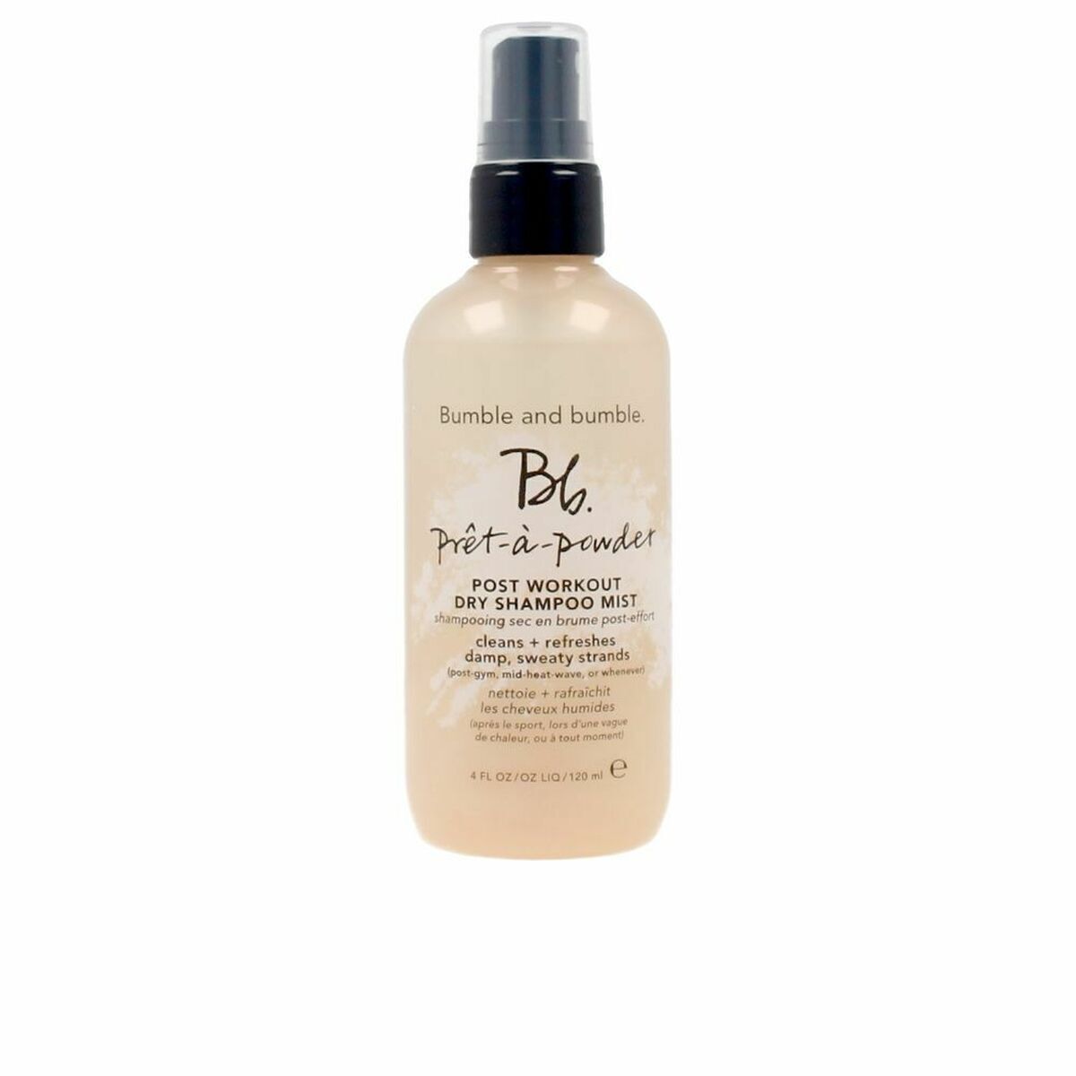 Champô em Seco Bumble & Bumble Pret Post Workout 120 ml