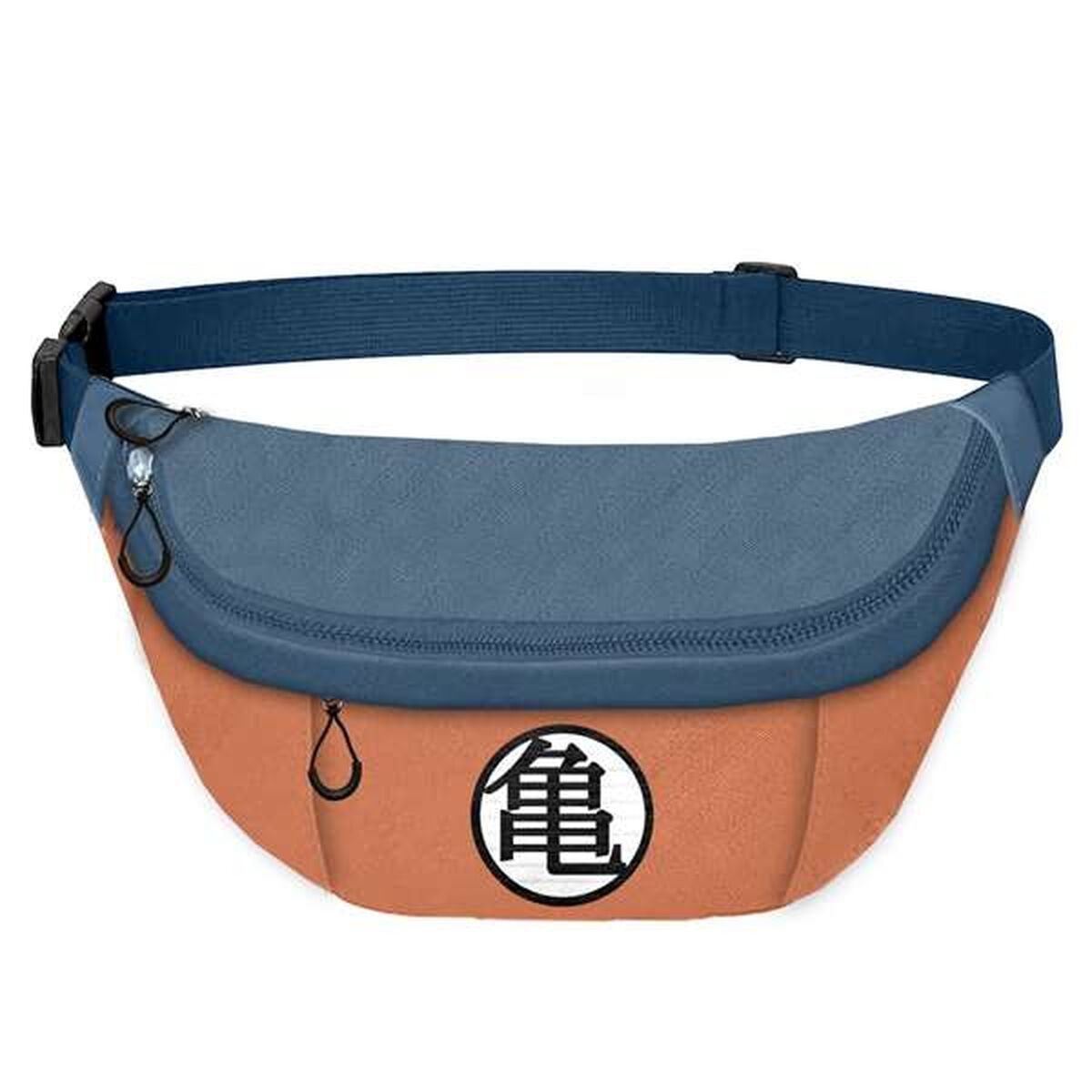 Bolsa de Cintura Dragon Ball Azul
