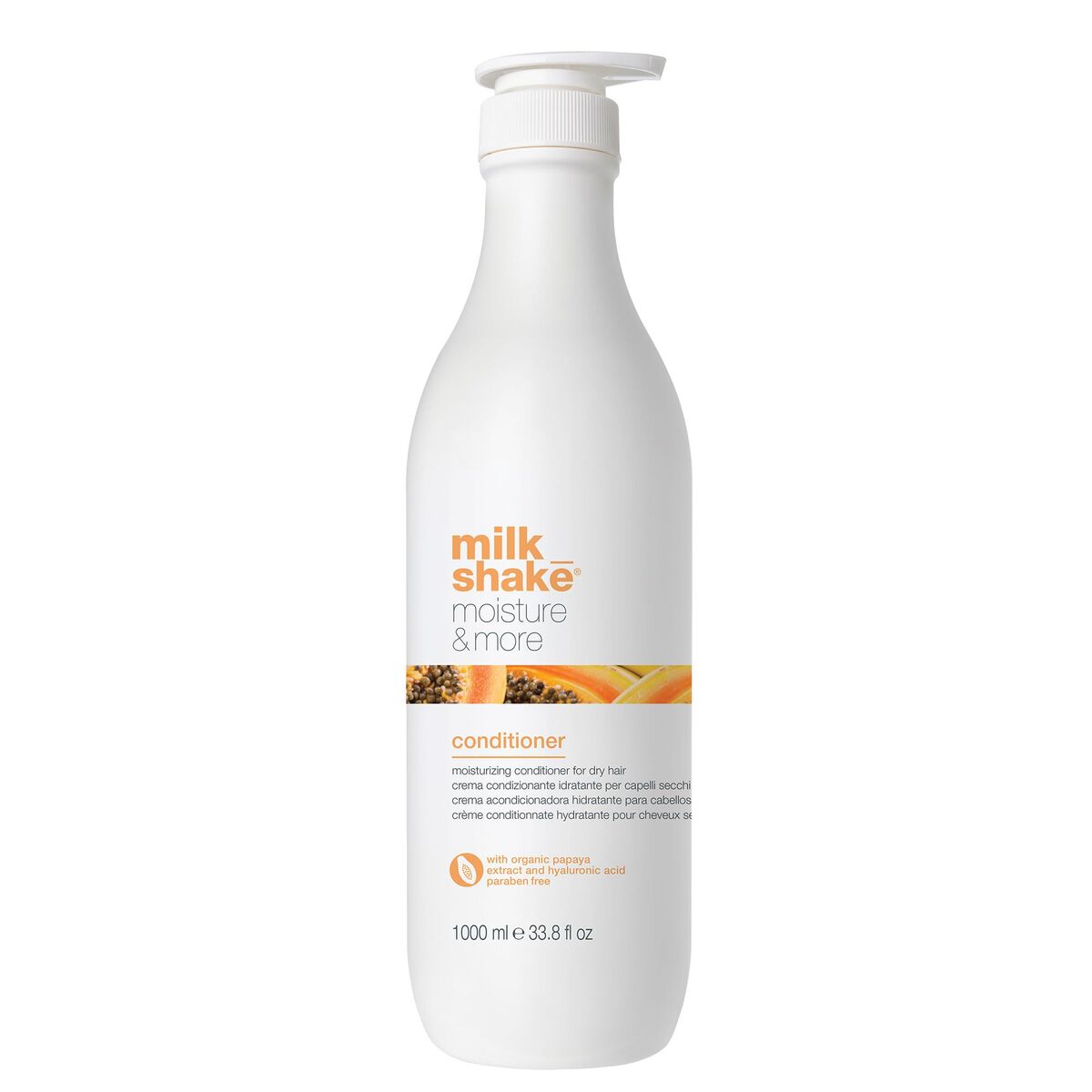 Condicionador Milk Shake Moisture & More 1 L