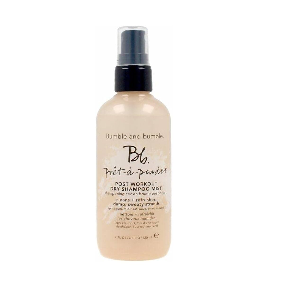 Champô em Seco Bumble & Bumble Pret Post Workout 45 ml