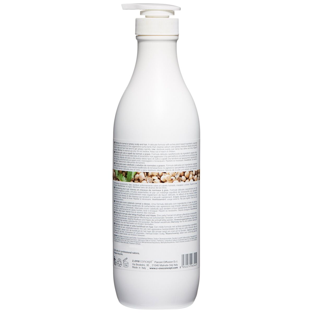 Champô Milk Shake Normalizing Blend 1 L