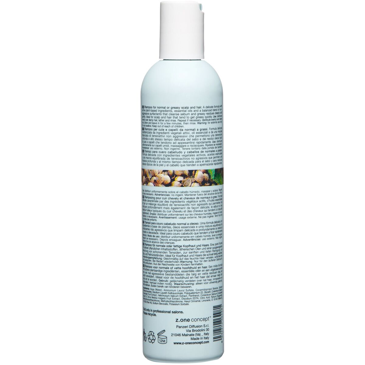Champô Milk Shake 300 ml