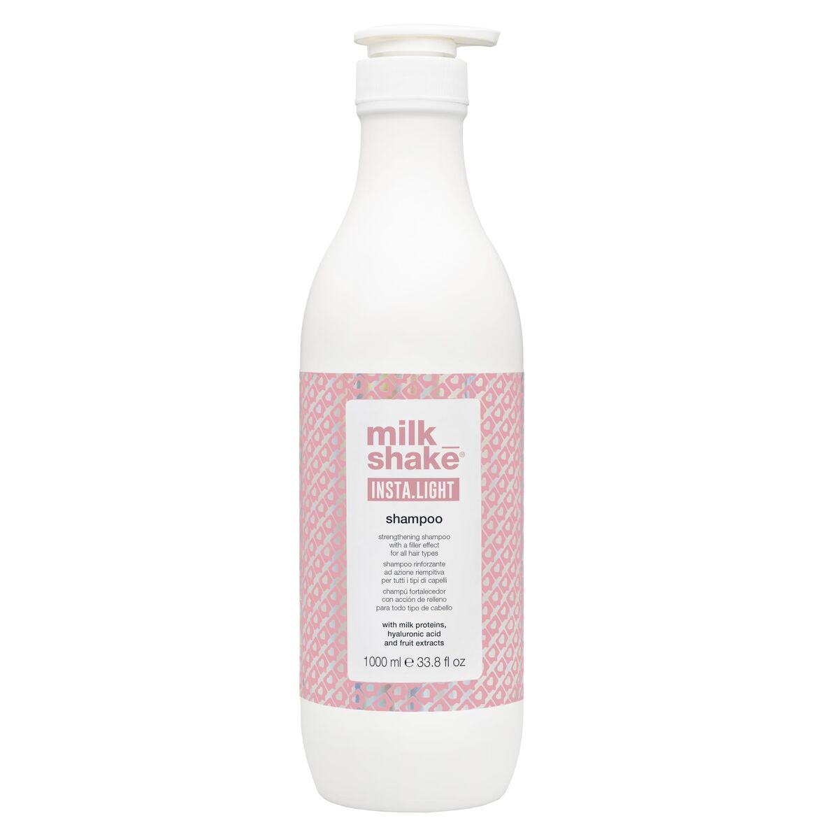 Champô Milk Shake Insta Light 1 L