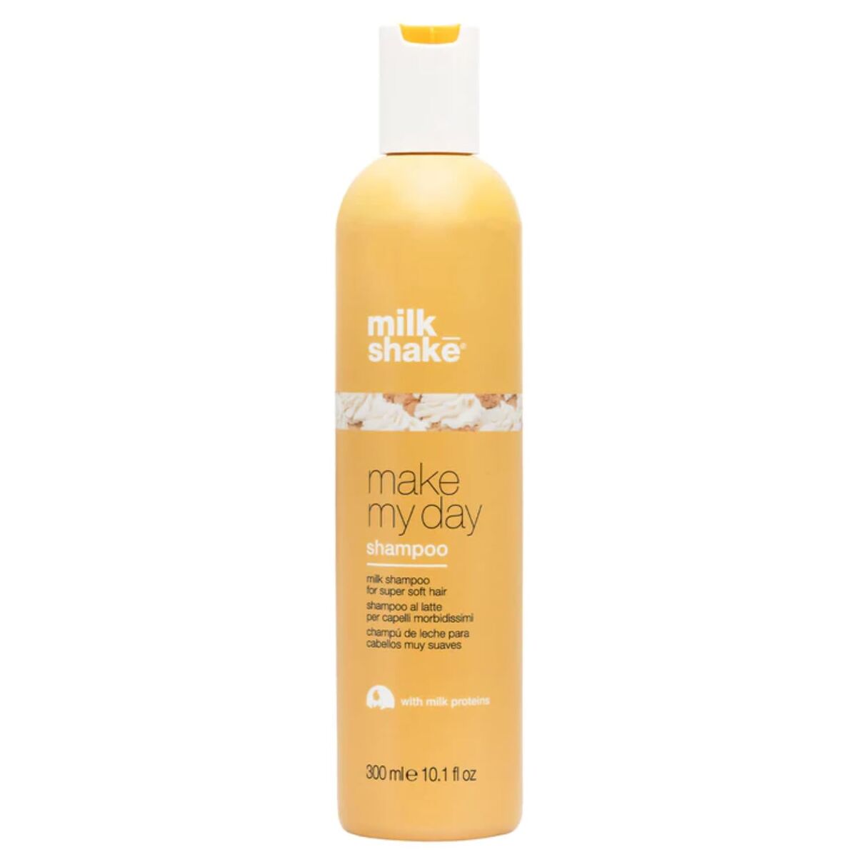 Champô Milk Shake Make My Day 300 ml Baunilha