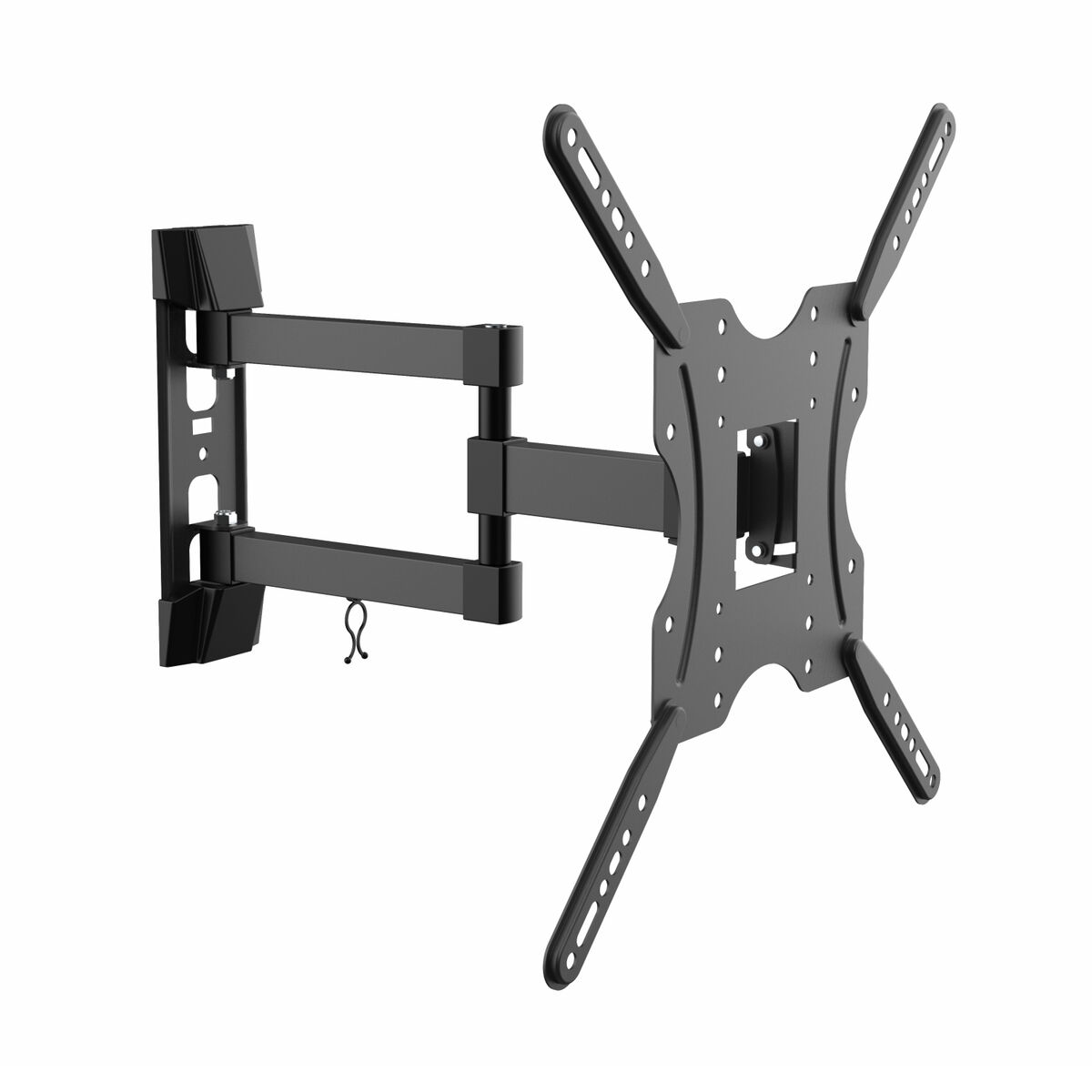 Suporte de Parede Aisens WT55TSE-059 32" 32"-55" Giratório Ajustável Televisão Monitor