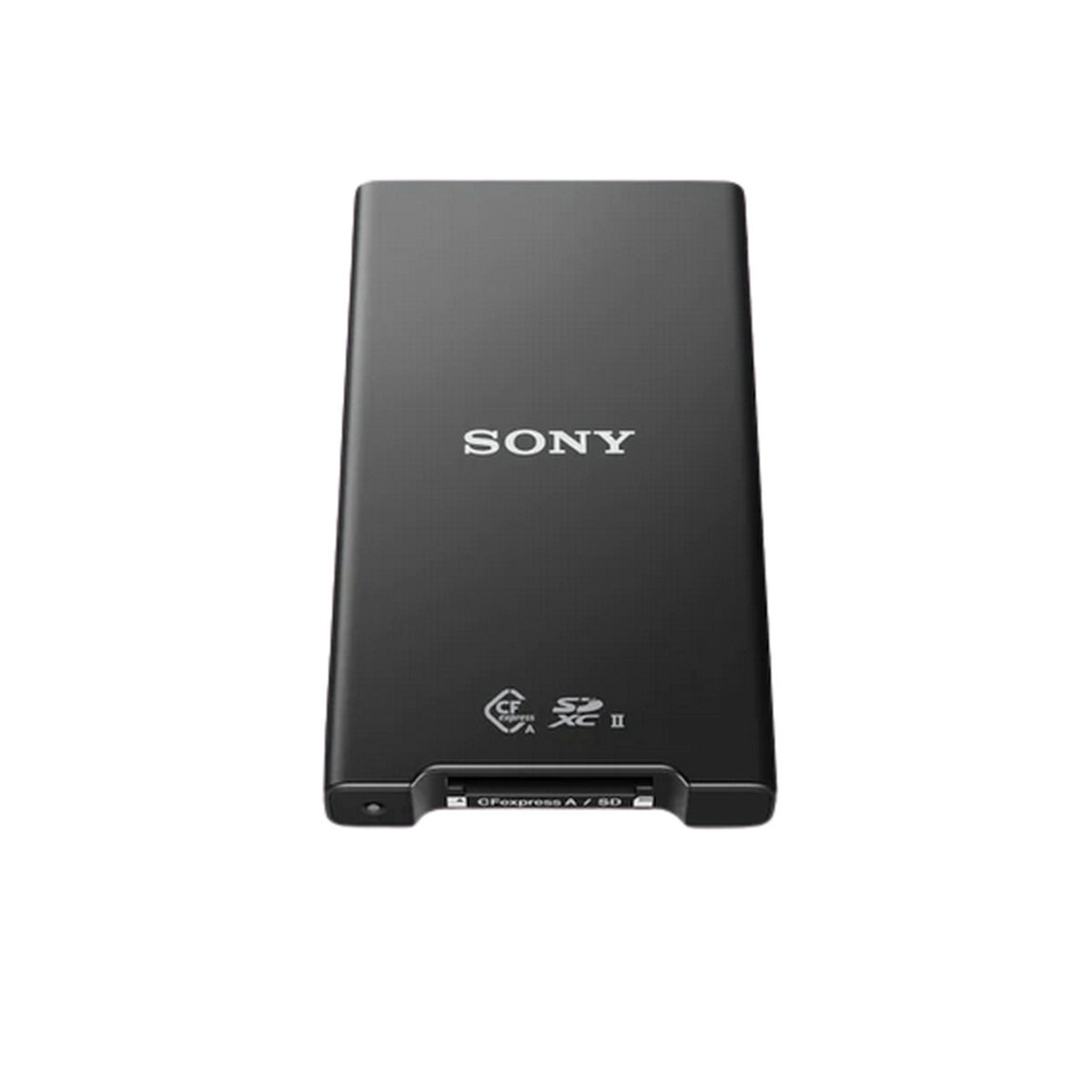 Leitor de cartões externo Sony MRWG2.SYM Preto