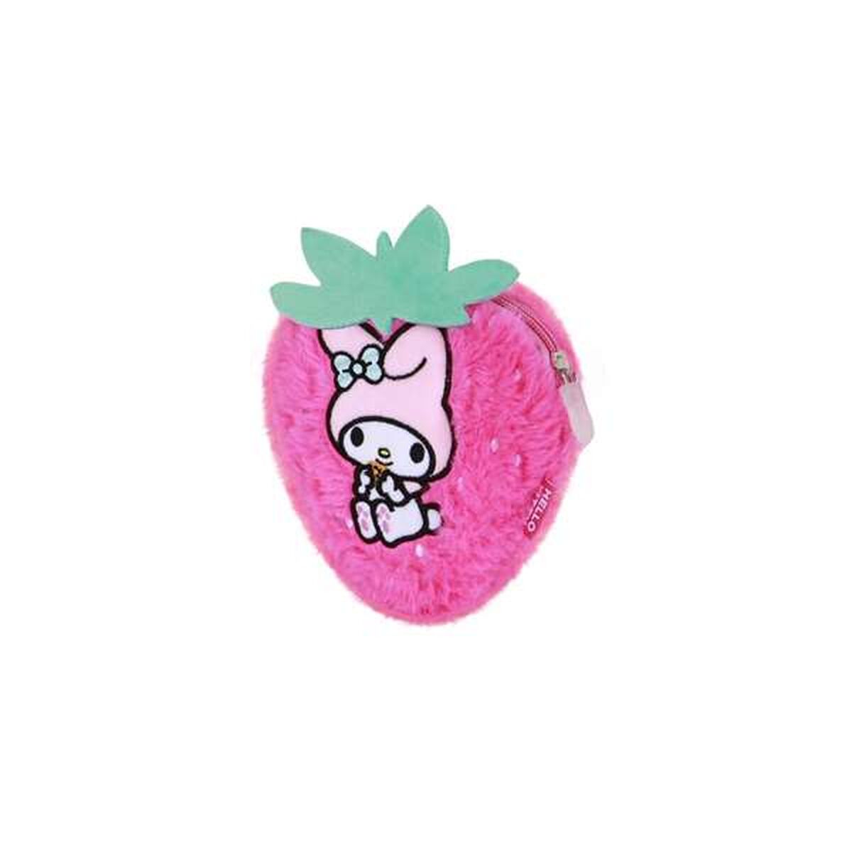 Carteira My Melody Cor de Rosa 13 x 13 x 4 cm