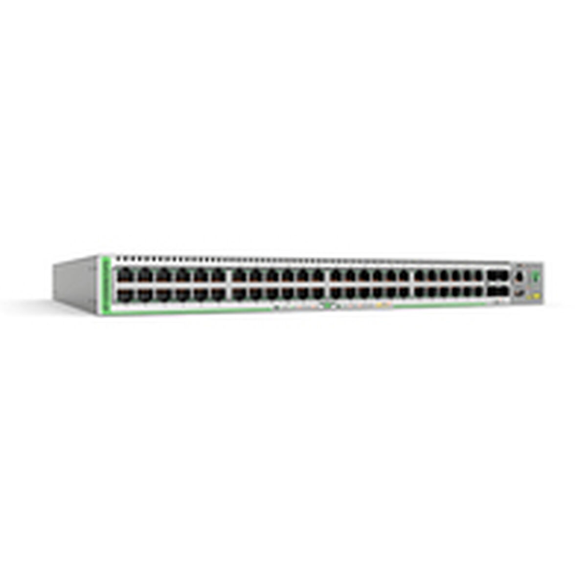 Cabo USB Allied Telesis AT-GS980M/52PS-50 Cinzento