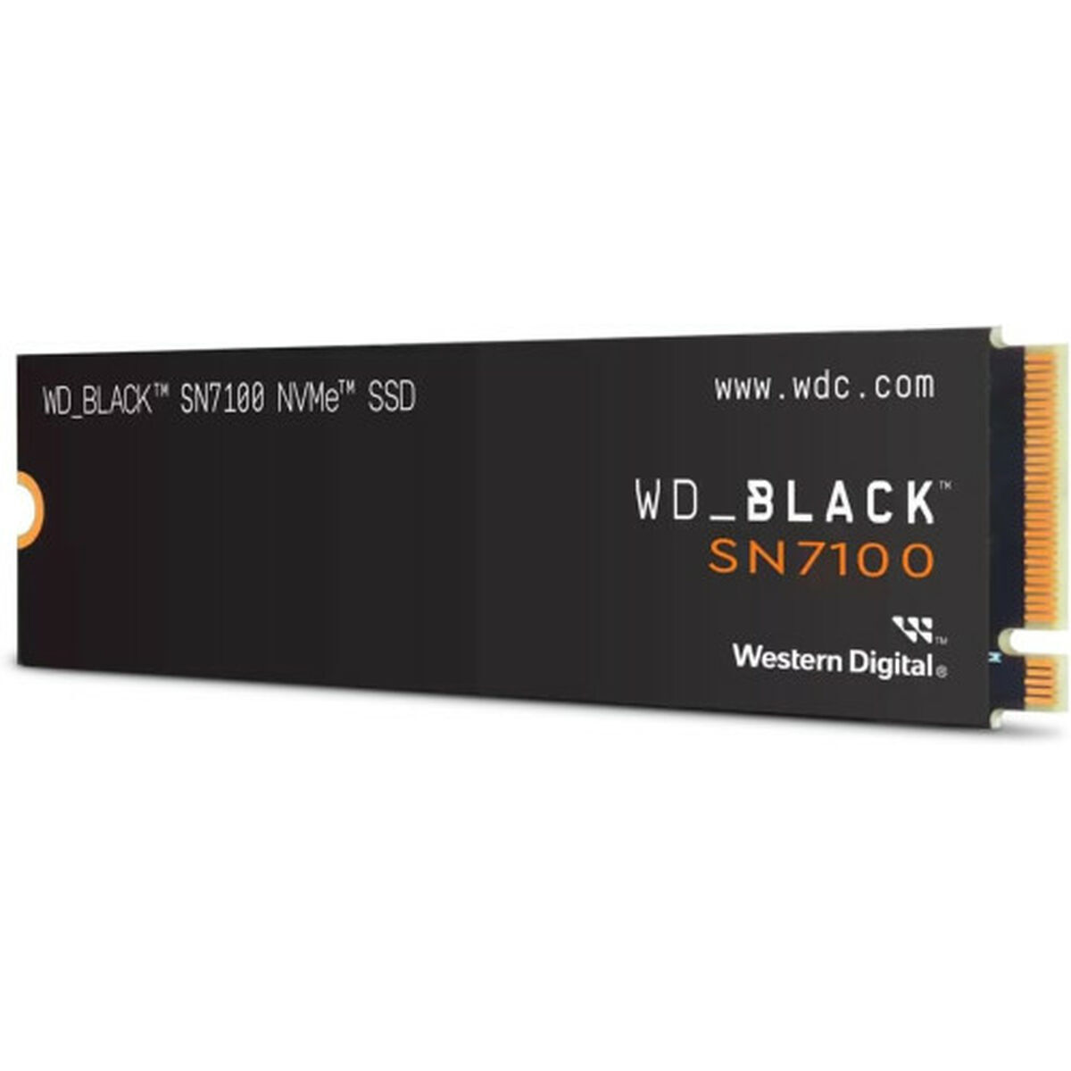 Disco Duro Western Digital WDBELG0020BBK-WRSN 2 TB SSD
