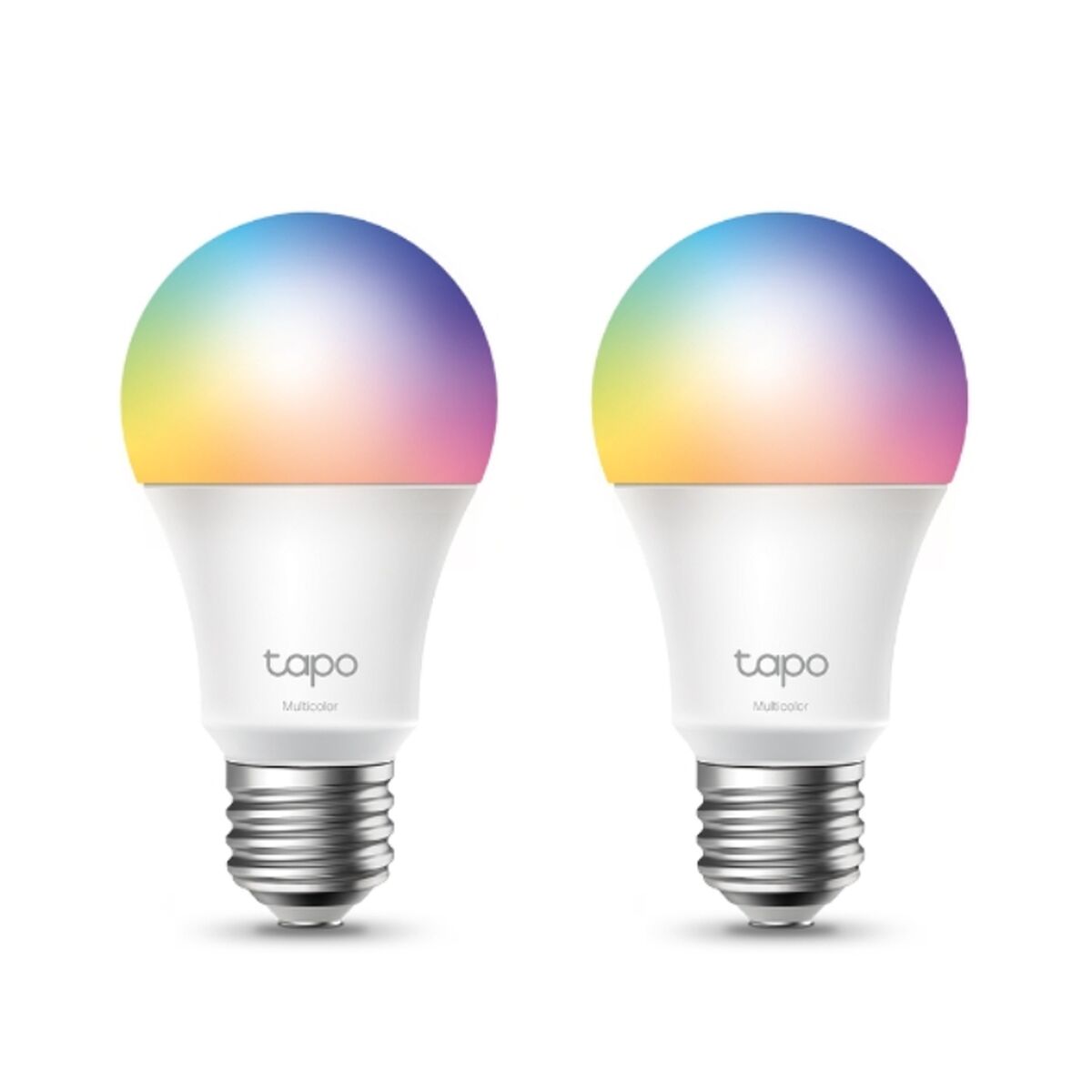 Lâmpada LED TP-Link TL13E(2-PACK) 806 lm Wi-Fi E27 6500 K 2500K