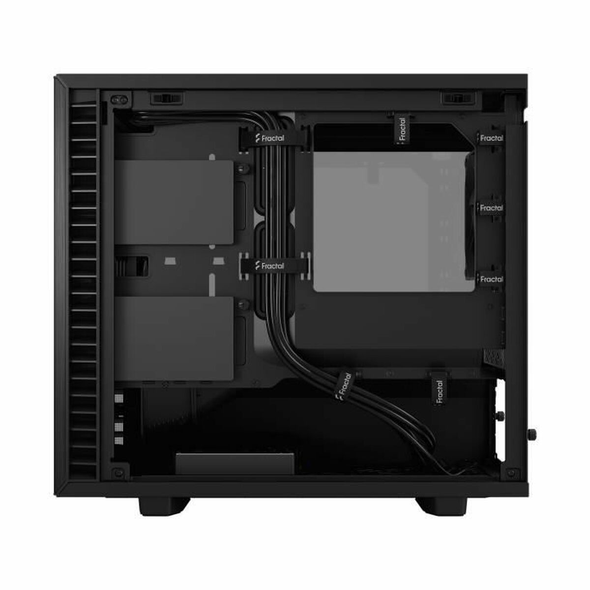 Caixa Semitorre ATX Fractal Design Define 7 Nano