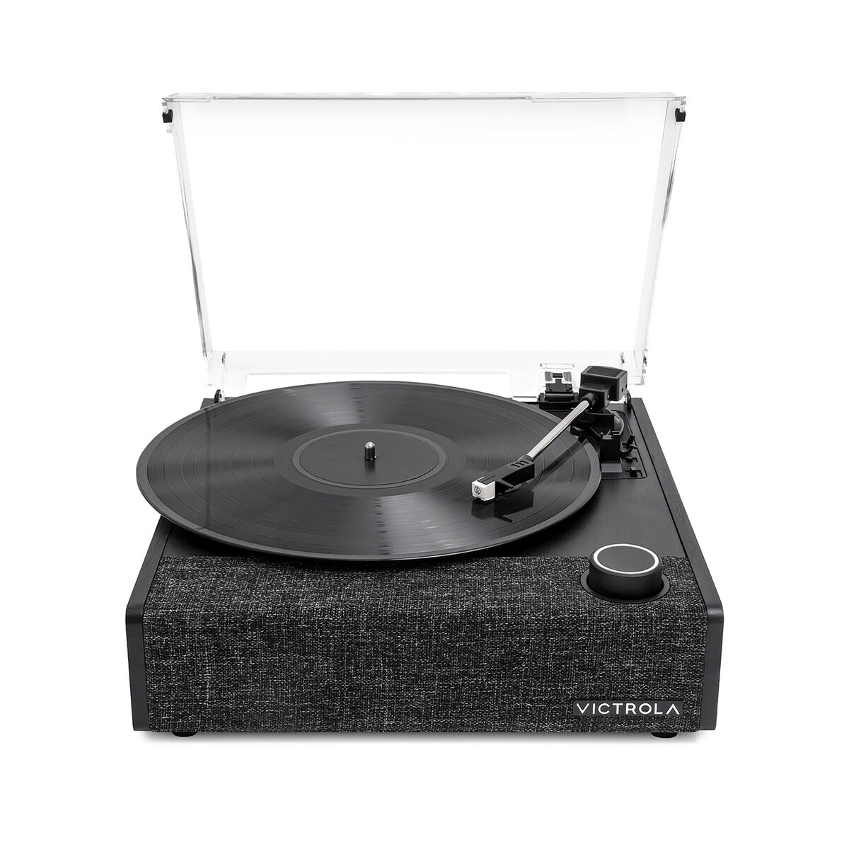 Jukebox Victrola Eastwood II Preto