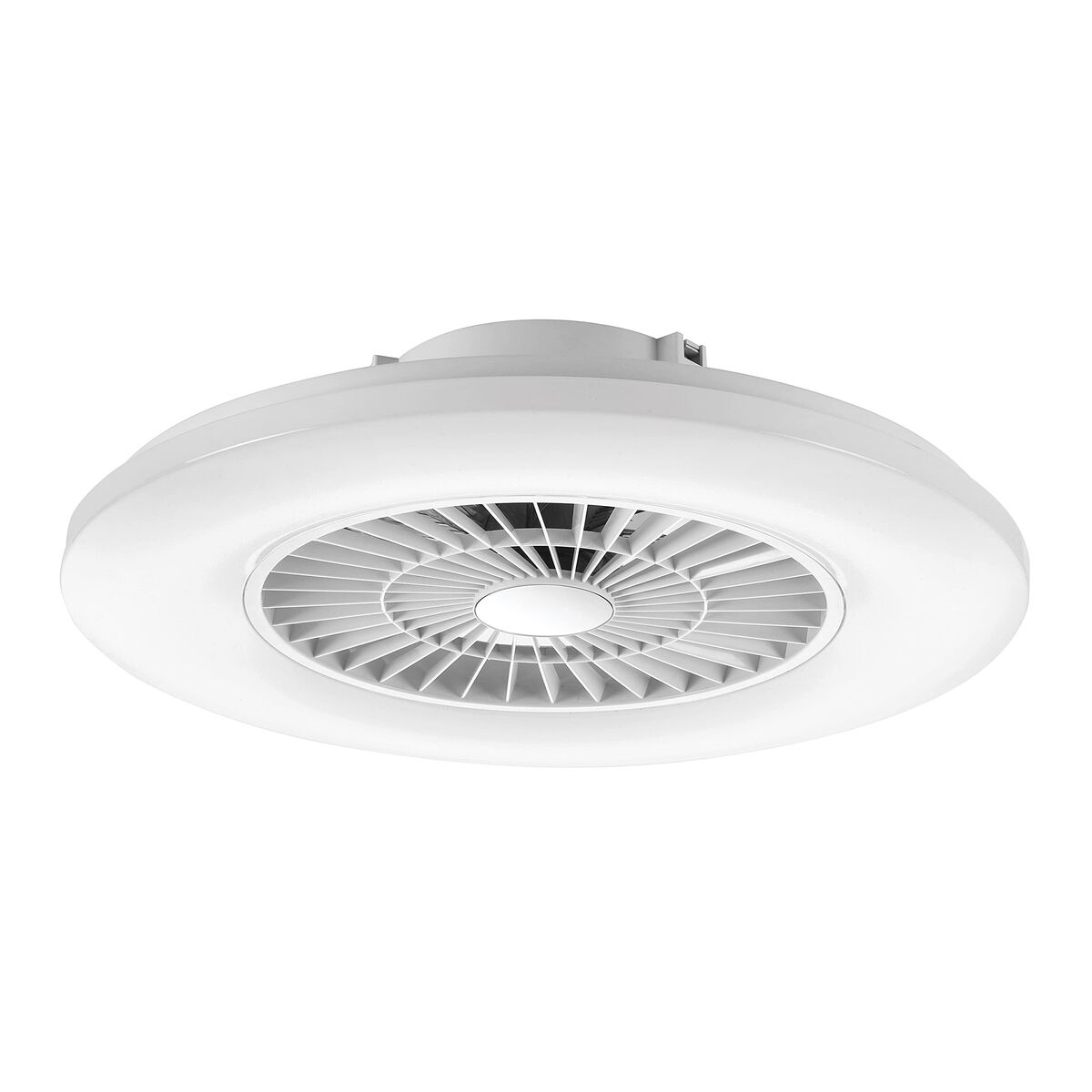 Candeeiro de teto Muvit iO Branco Wi-Fi