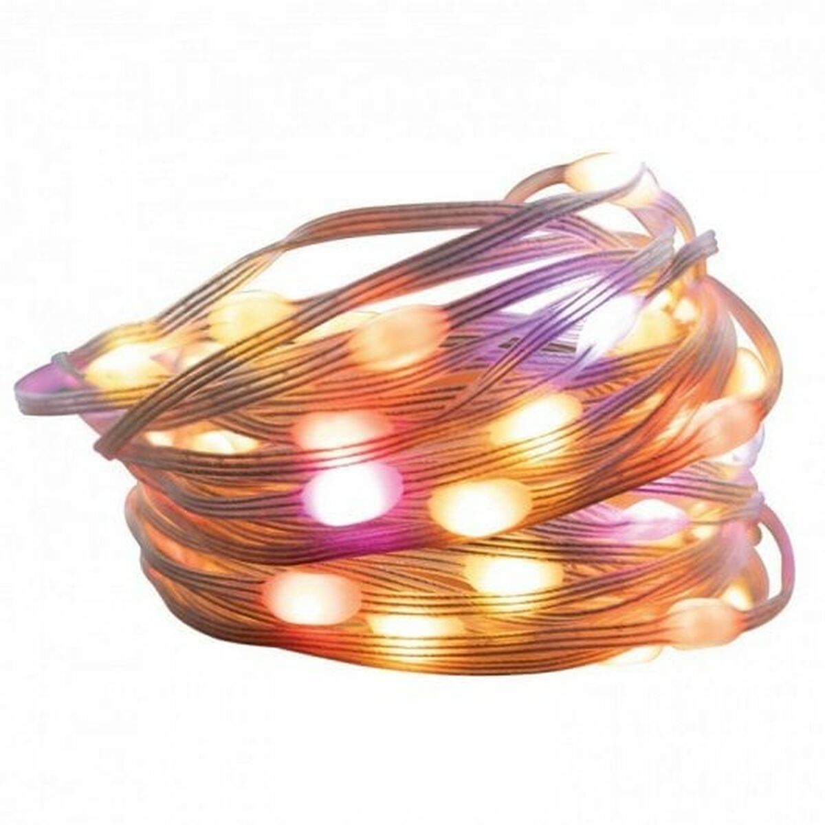 Grinalda de Luzes LED Muvit iO 5 m