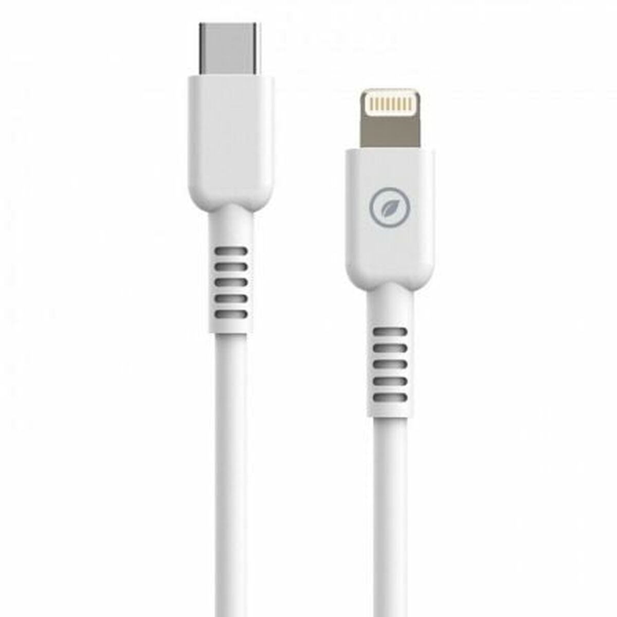 Cabo Lightning Muvit MCUSC0006 Branco 1,2 m